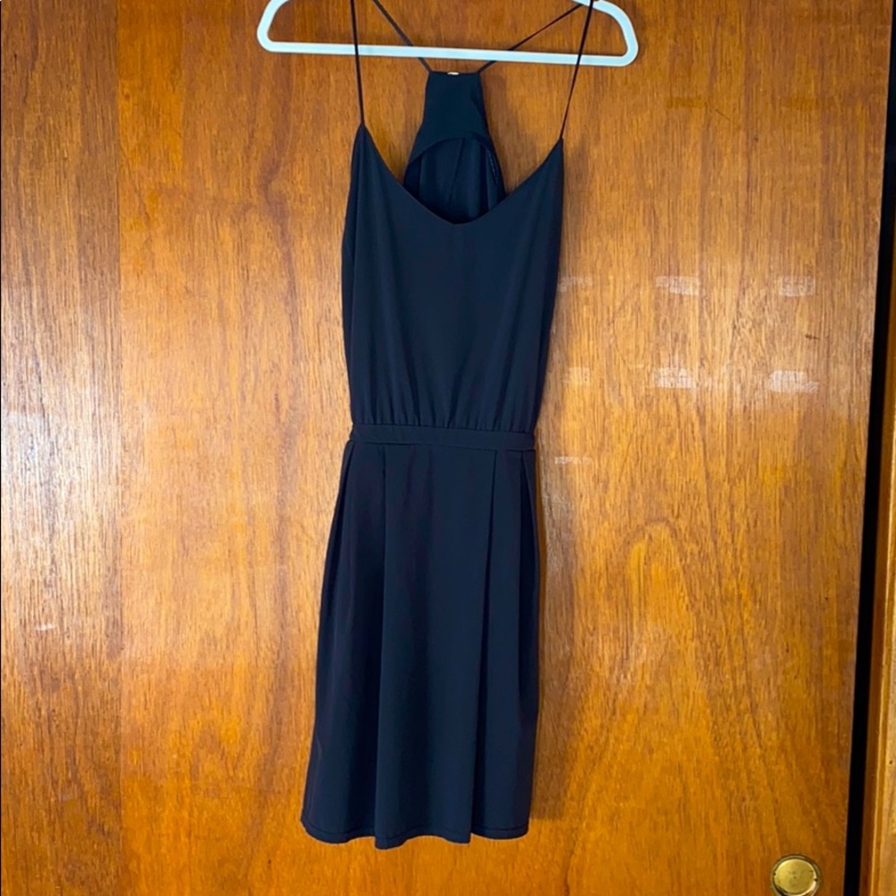 Lululemon sporty dress with pockets